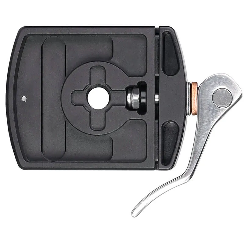 Leofoto LR-50 Levier Attache Rapide Pince + NP-50
