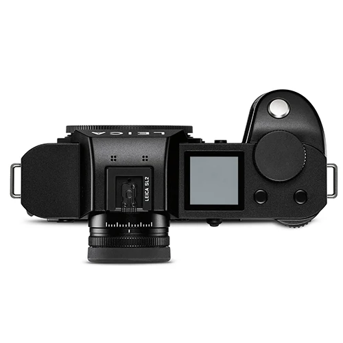 Leica 10854 SL2 Boîtier Nu Noir