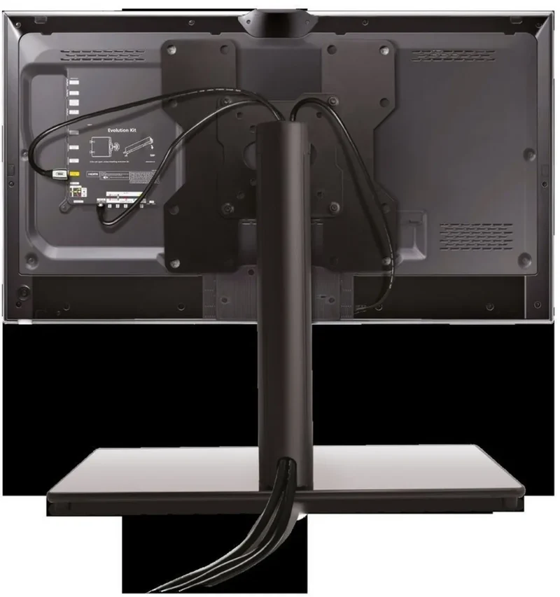 Meliconi Stand 100-200 Noir