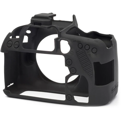 EasyCover Canon 80D Noir