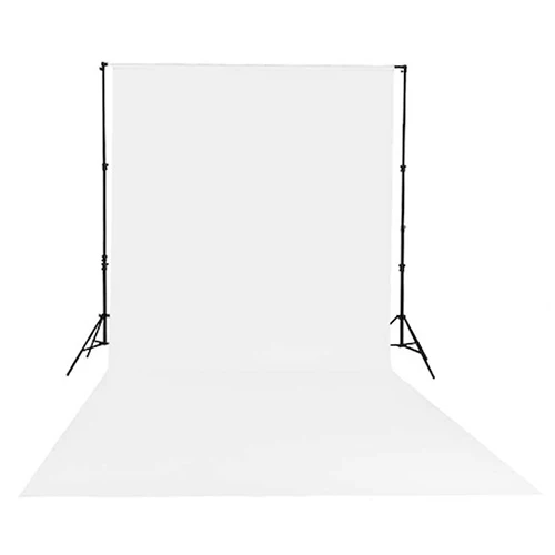 Manfrotto Fond vinyle 275 x 600 cm Super Blanc