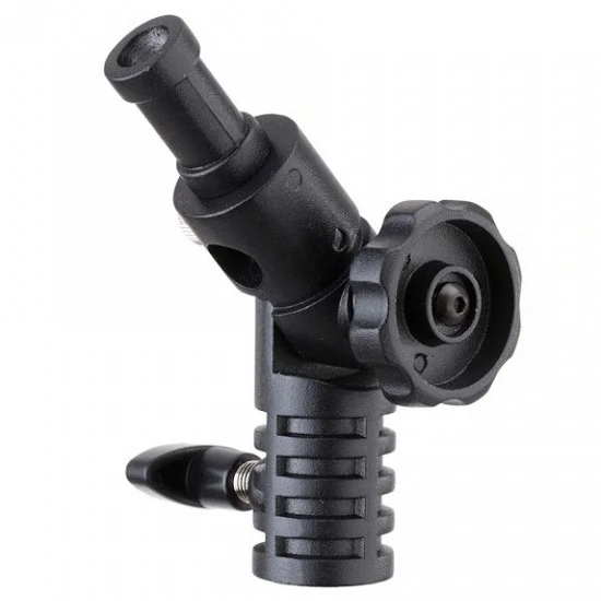 Manfrotto Tilthead avec embout