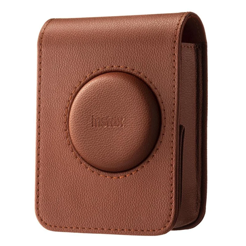 Fujifilm INSTAX mini EVO Étui, marron