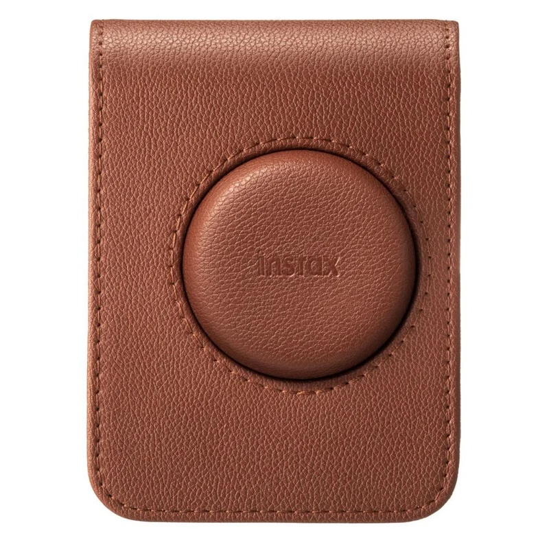 Fujifilm INSTAX mini EVO Étui, marron
