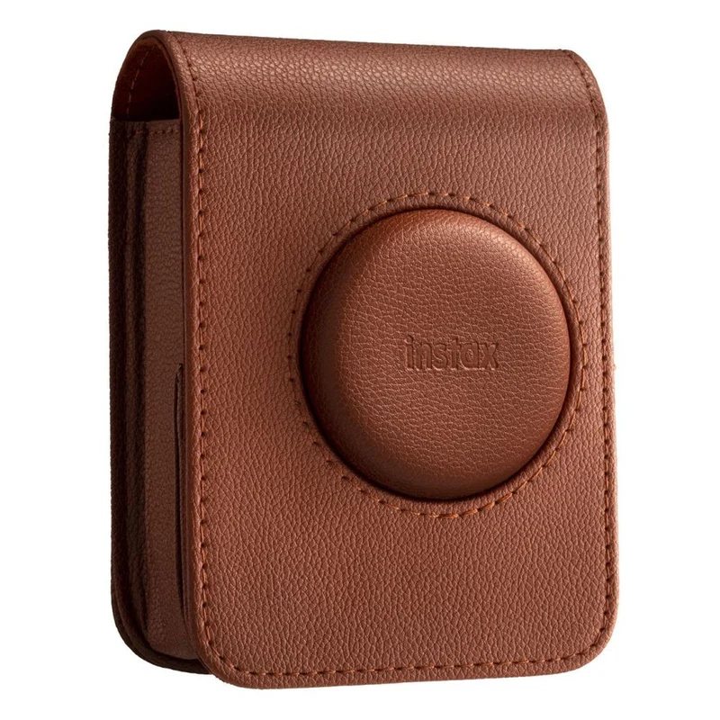 Fujifilm INSTAX mini EVO Étui, marron