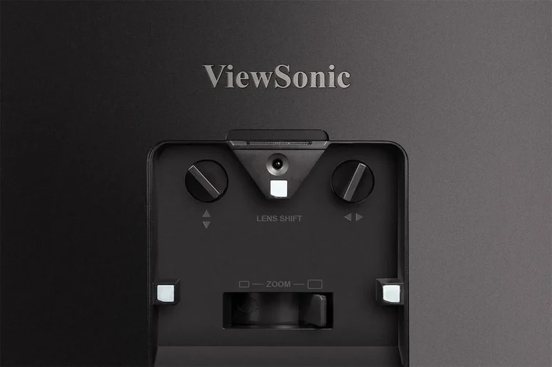 ViewSonic X100-4K Noir
