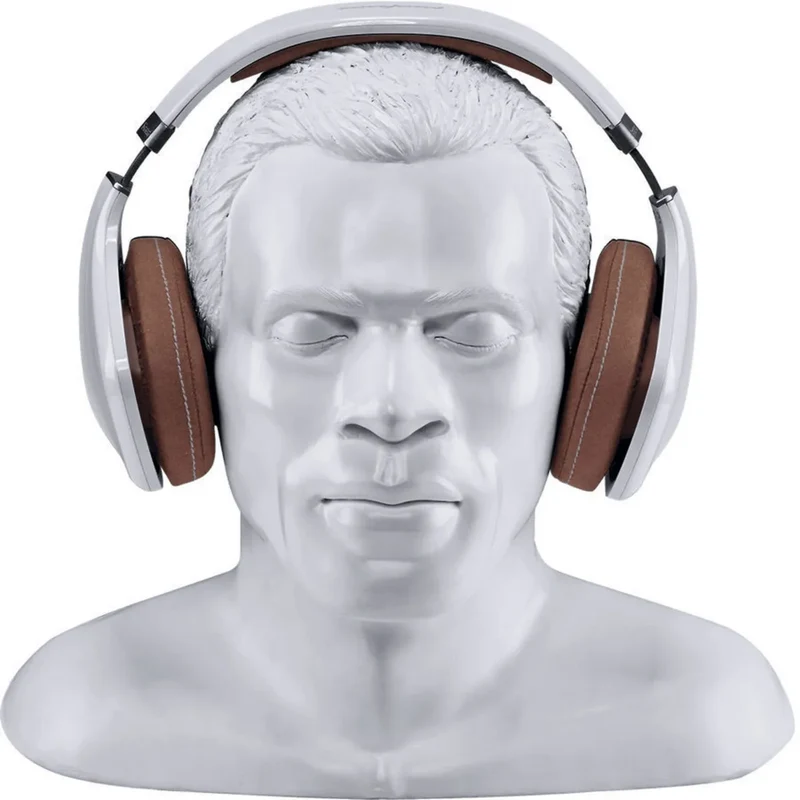 Oehlbach XXL Headphone Stand In Silence Blanc