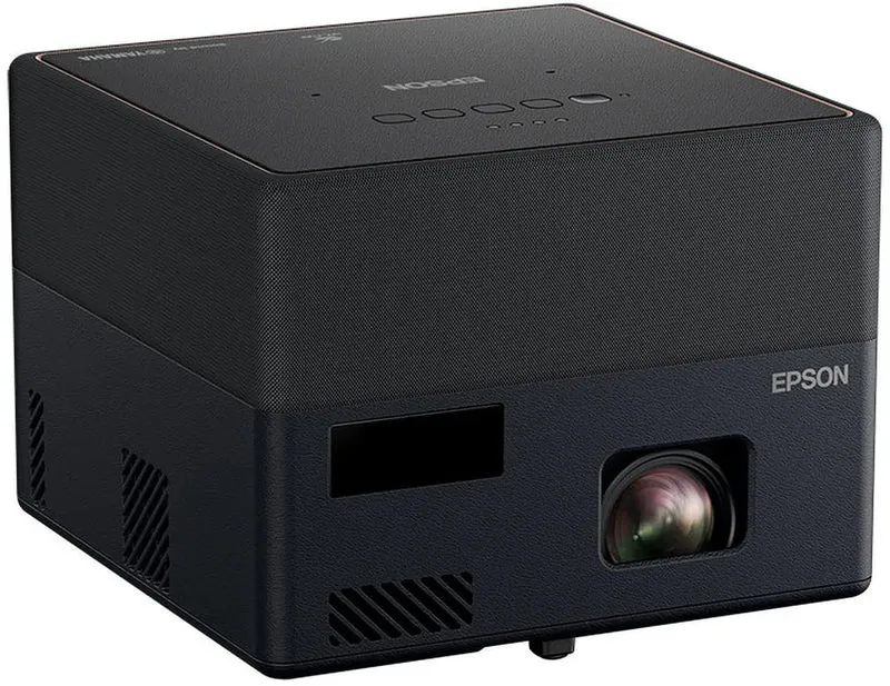 Epson EF-12 Android TV Noir