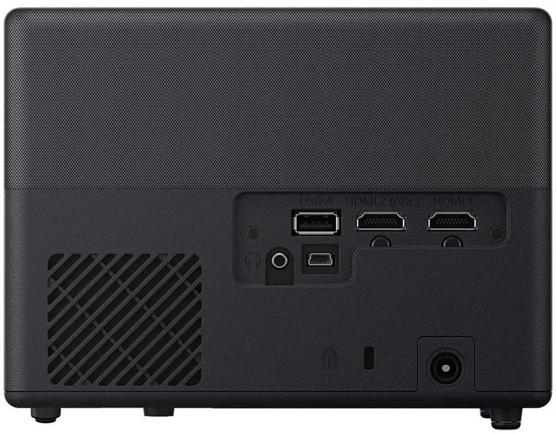 Epson EF-12 Android TV Noir