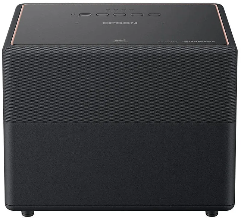 Epson EF-12 Android TV Noir