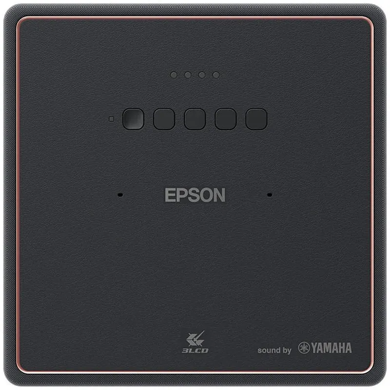 Epson EF-12 Android TV Noir