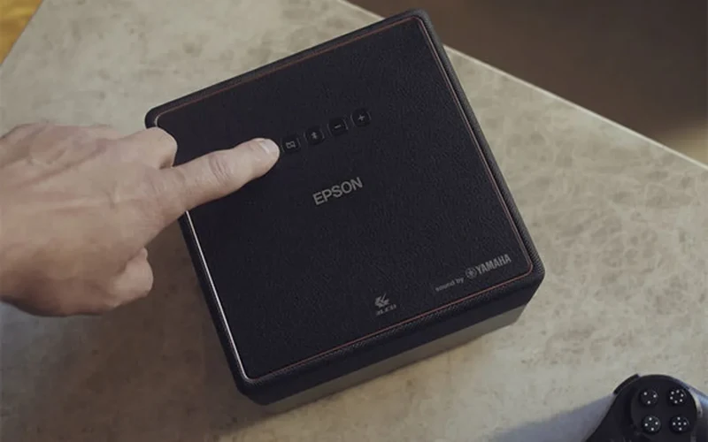 Epson EF-12 Android TV Noir