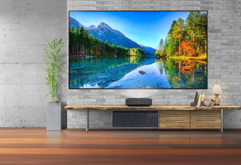 Epson EH-LS300B Android TV Edition Noir