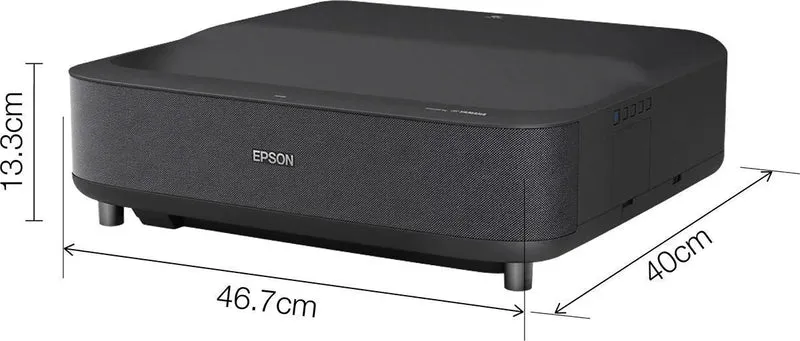 Epson EH-LS300B Android TV Edition Noir
