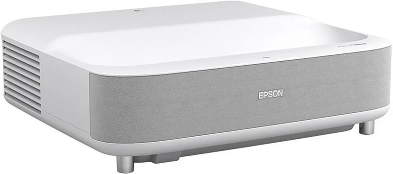 Epson EH-LS300W Android TV Edition Blanc