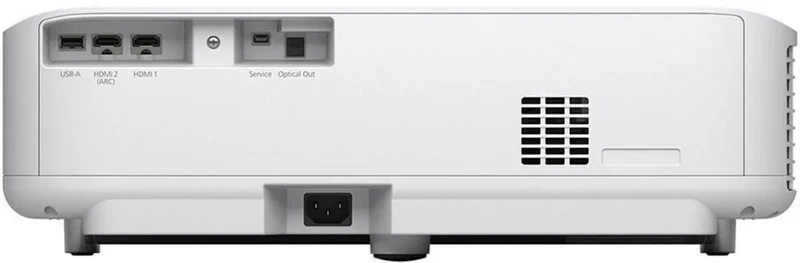 Epson EH-LS300W Android TV Edition Blanc