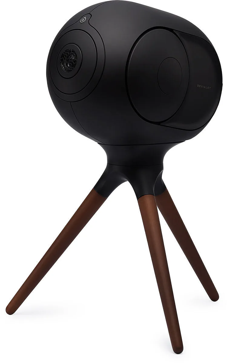 Devialet Treepod Noir mat