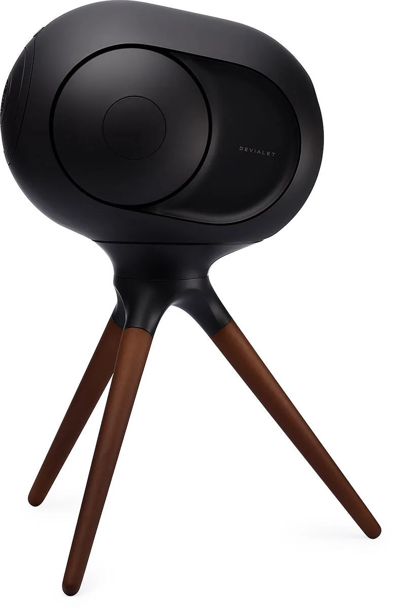 Devialet Treepod Noir mat