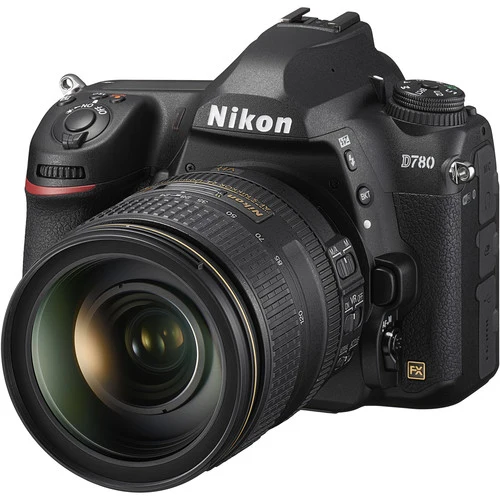 Nikon D780 Boîtier + AF-S 24-120mm f/4 VR