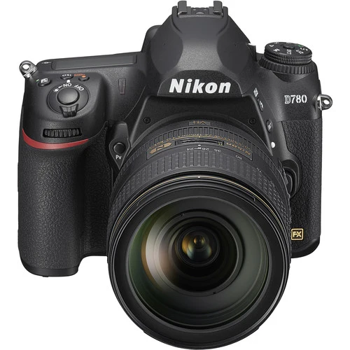 Nikon D780 Boîtier + AF-S 24-120mm f/4 VR