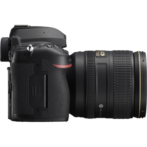 Nikon D780 Boîtier + AF-S 24-120mm f/4 VR