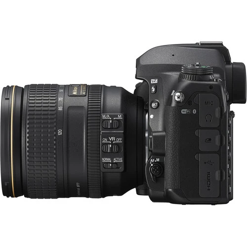 Nikon D780 Boîtier + AF-S 24-120mm f/4 VR