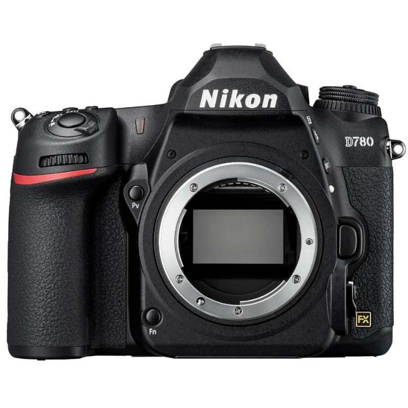 Nikon D780 Boîtier Nu Boîter Nu Noir