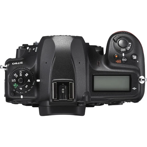 Nikon D780 Boîtier Nu Boîter Nu Noir