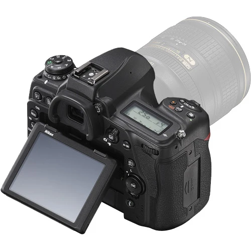 Nikon D780 Boîtier Nu Boîter Nu Noir