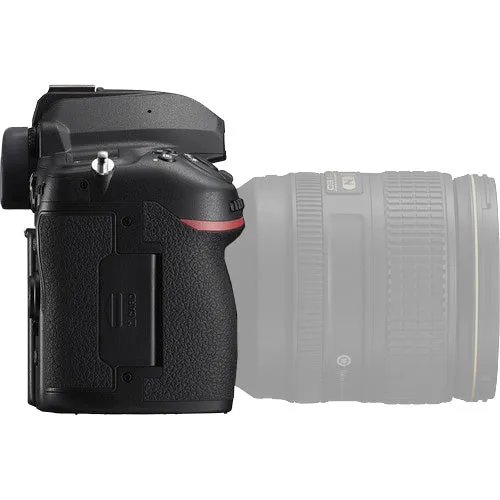 Nikon D780 Boîtier Nu Boîter Nu Noir
