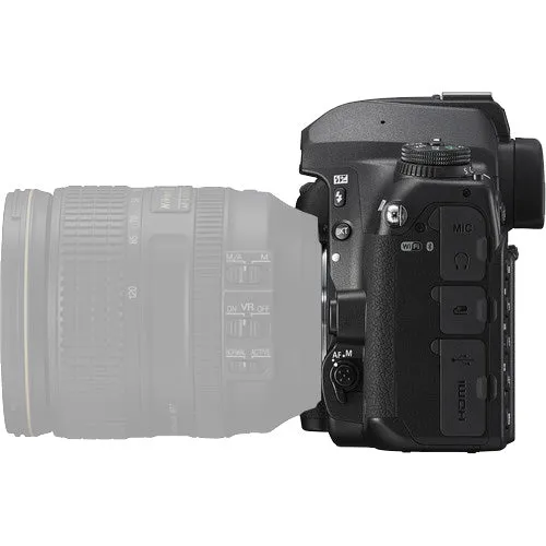 Nikon D780 Boîtier Nu Boîter Nu Noir