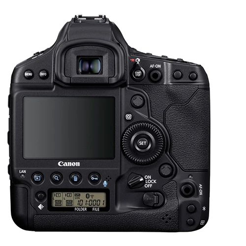 Canon EOS 1DX Mark III Boîtier Nu