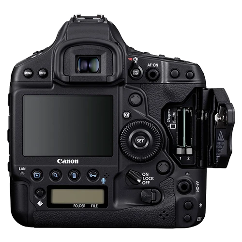 Canon EOS 1DX Mark III Boîtier Nu