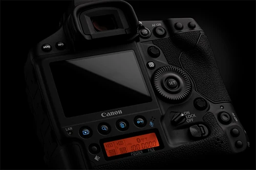 Canon EOS 1DX Mark III Boîtier Nu