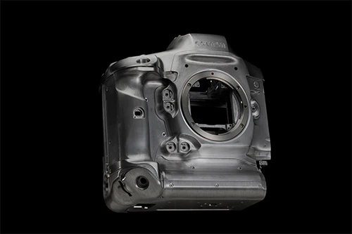 Canon EOS 1DX Mark III Boîtier Nu