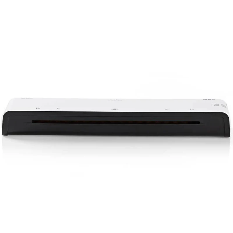 Nedis Machine à Plastifier Chaude et Froide, A3, 300mm / min