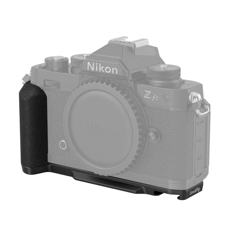 SmallRig Poignée en L pour Nikon Z fc (Noir) 4263