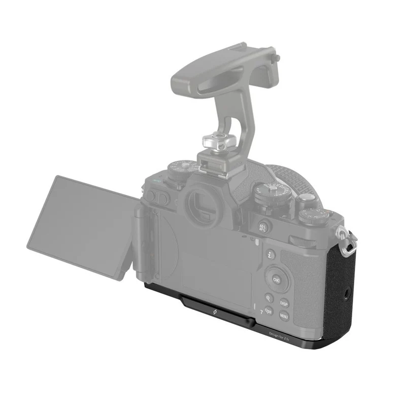 SmallRig Poignée en L pour Nikon Z fc (Noir) 4263