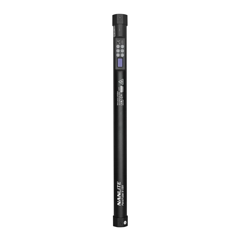 Nanlite Pavotube II 15X Kit double (avec batterie)