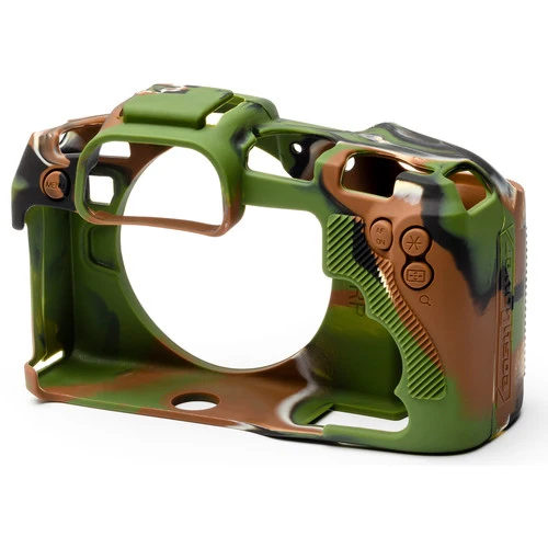 easyCover Boîtier Cover pour Canon RP Camouflage