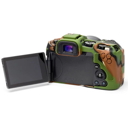 easyCover Boîtier Cover pour Canon RP Camouflage