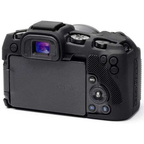 easyCover Boîtier Cover pour Canon RP Noir