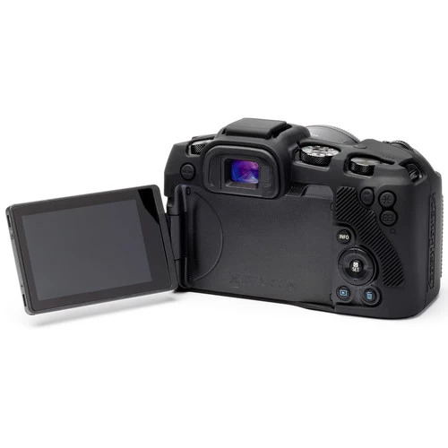 easyCover Boîtier Cover pour Canon RP Noir