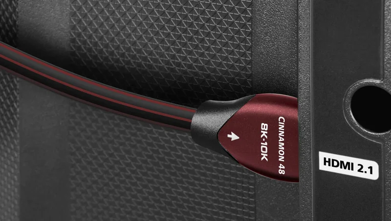 Audioquest Cinnamon 48 HDMI (1 m)