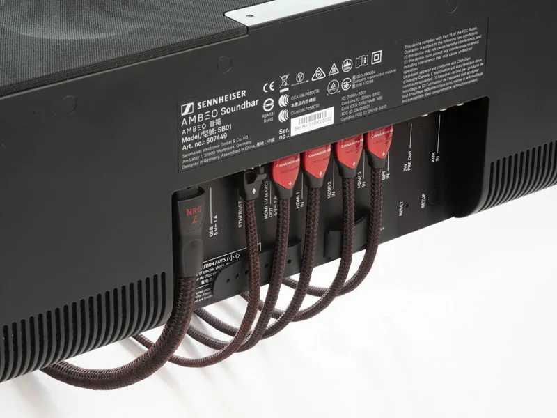 Audioquest Cinnamon 48 HDMI (1 m)