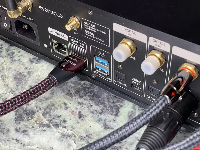 Audioquest Cinnamon 48 HDMI (0,60 m)