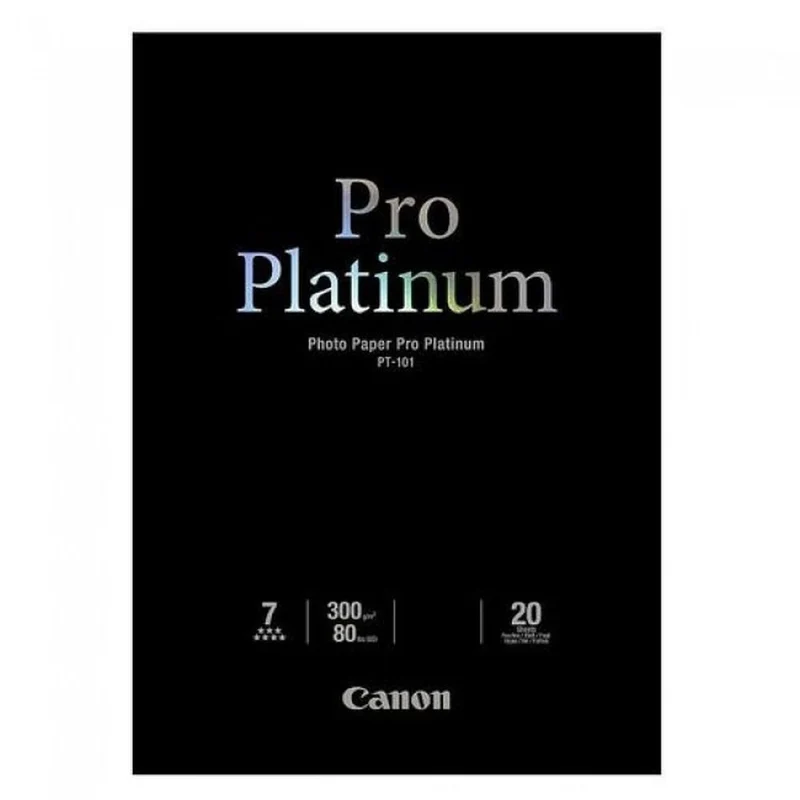Canon PT-101 Papier Pro Platinum A2