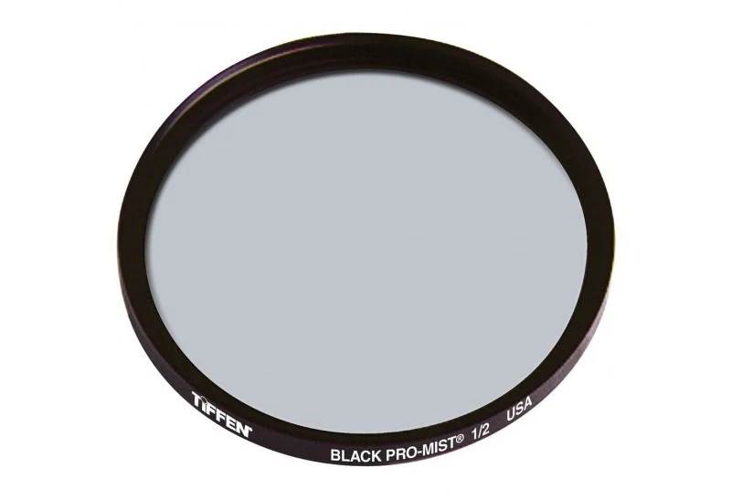 Tiffen 49mm Noir Pro-Mist 1/2 Filtre