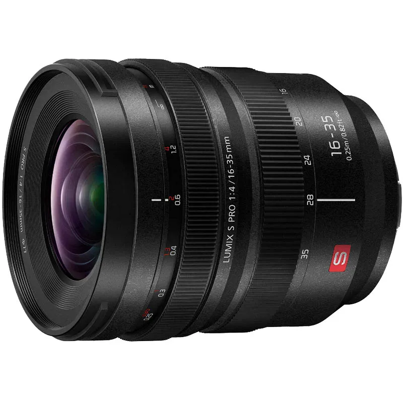 Panasonic Lumix S Pro 16-35mm f/4