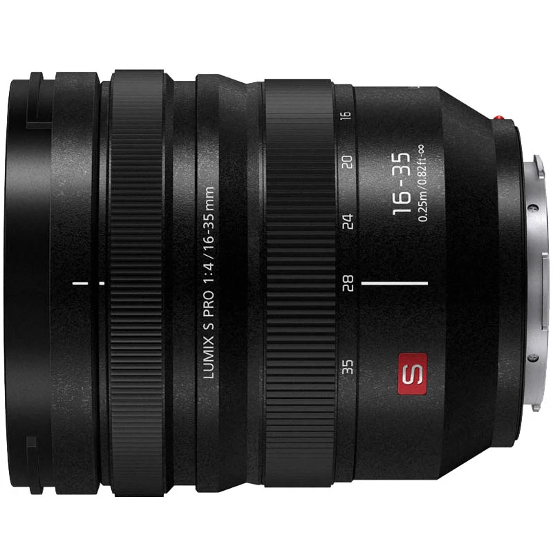 Panasonic Lumix S Pro 16-35mm f/4
